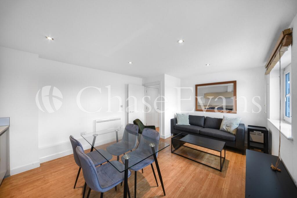 1 bedroom apartment for rent in Queensgate House, Hereford Road, Bow E3