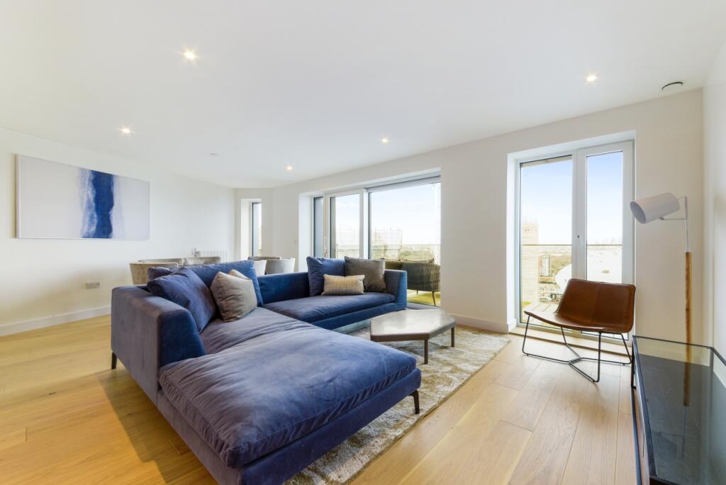 Main image of property: Royal Arsenal Riverside, Duke Of Wellington Avenue, Woolwich, London, SE18