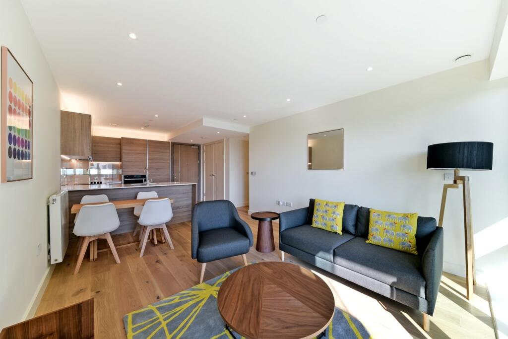 Main image of property: Royal Arsenal Riverside, Duke Of Wellington Avenue, Woolwich, London, SE18