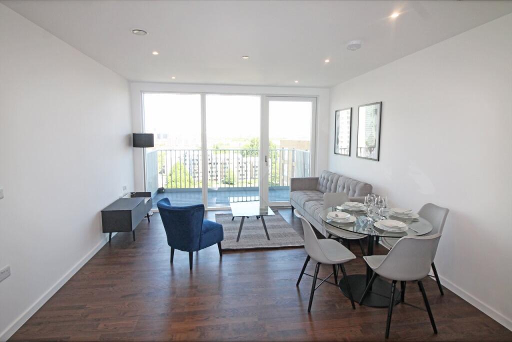 Main image of property: Kingwood Apartments, 31 Deptford Landings, Waterline Way, Deptford, SE8