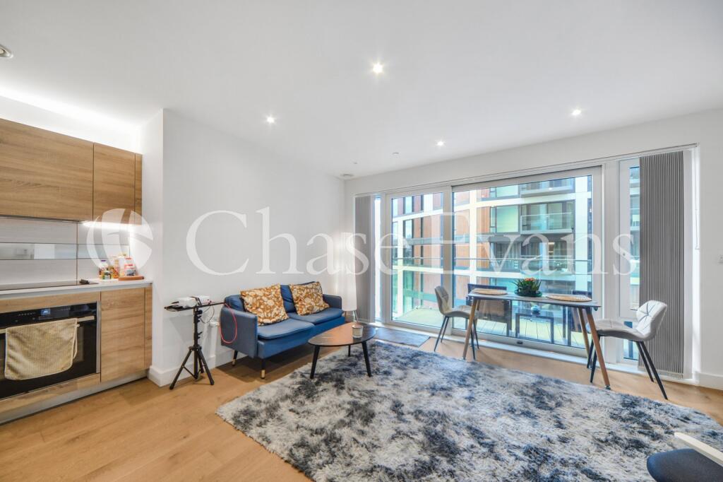 Main image of property: Biring House, Royal Arsenal Riverside, Duke Of Wellington Avenue, Woolwich, SE18