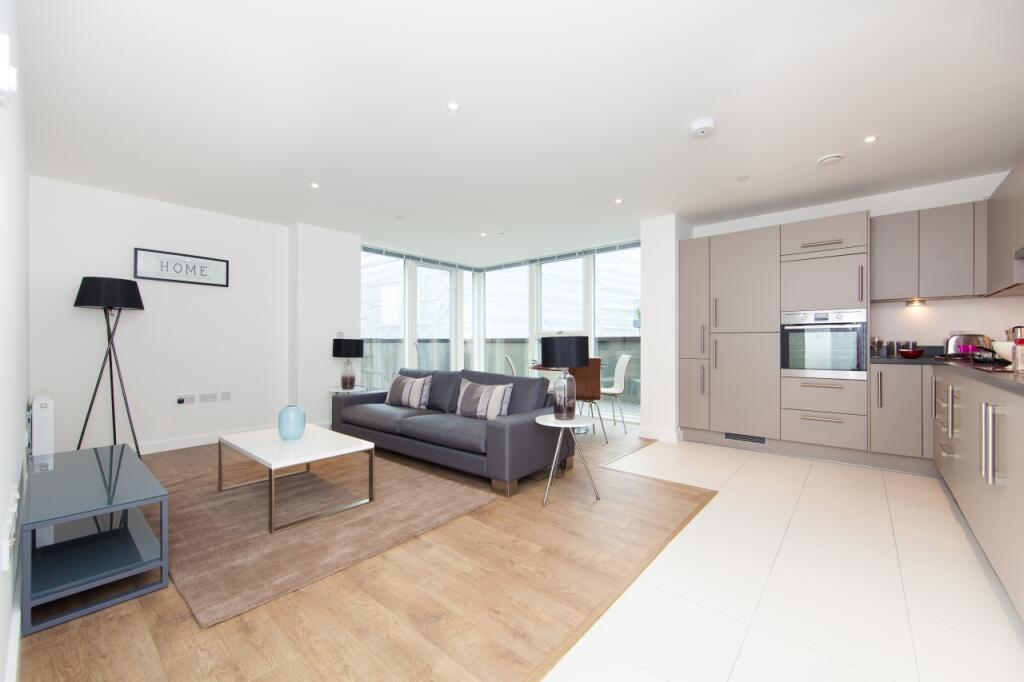 Main image of property: Platinum Riverside, 17 Bessemer Place, Greenwich, London, SE10