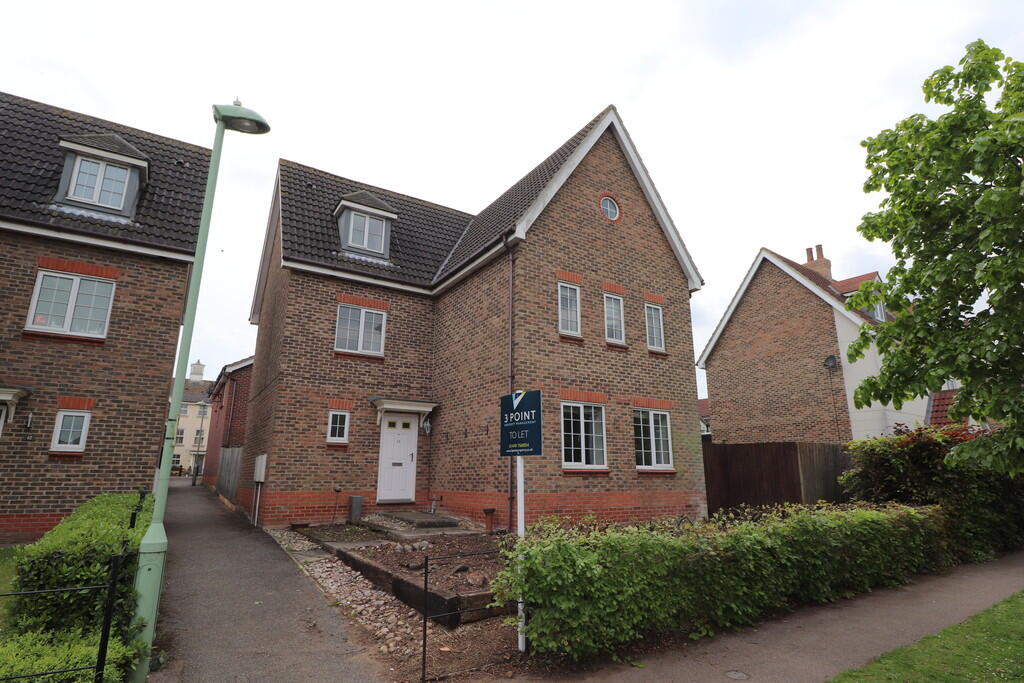 Main image of property: Wagtail Drive, Bury St. Edmunds