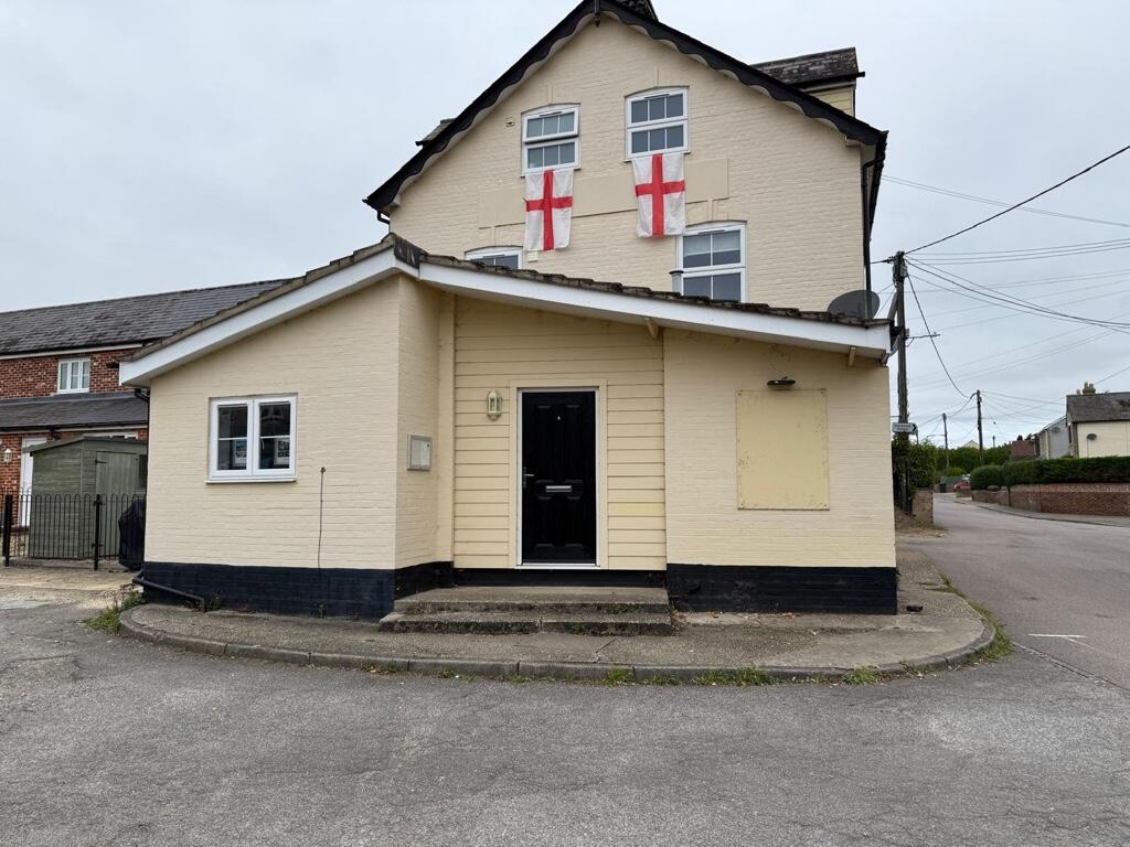 Main image of property: Broom Street, Sudbury, Suffolk, CO10 0JT