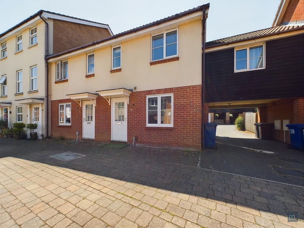 Main image of property: Wagtail Drive, Bury St. Edmunds