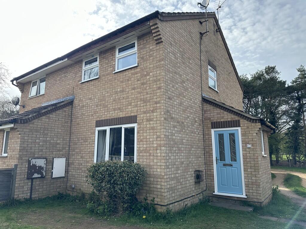 Main image of property: Anderson Walk, Bury St Edmunds