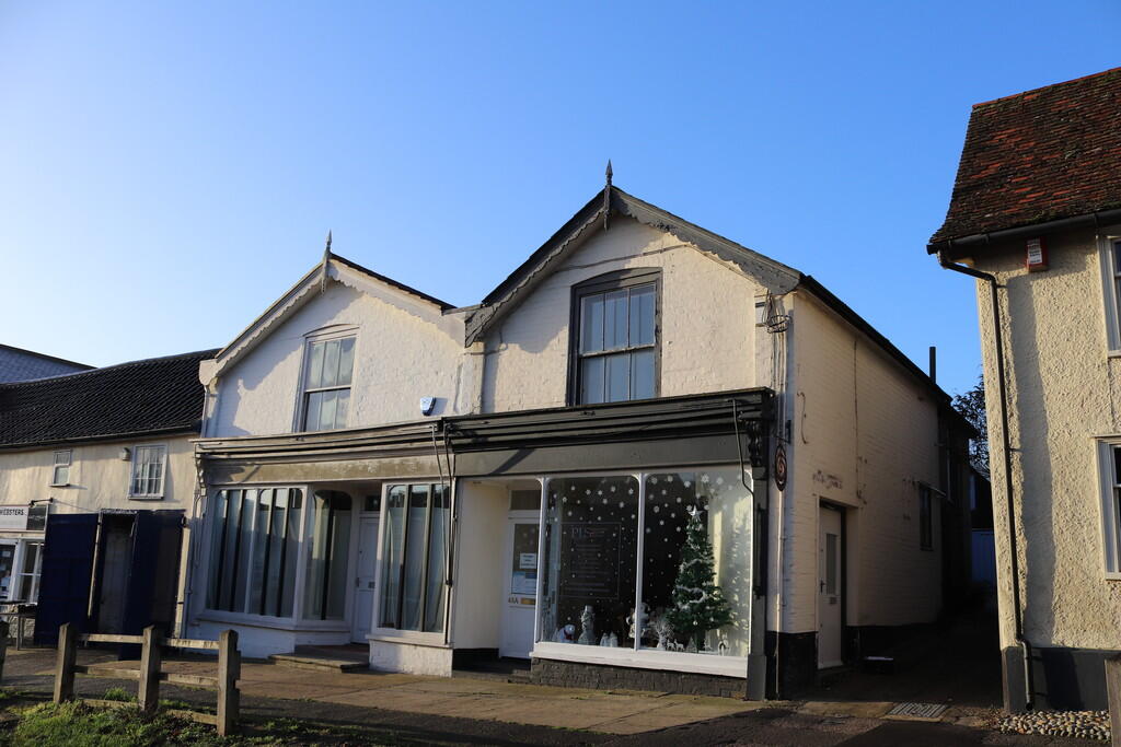 Main image of property: High Street, Debenham