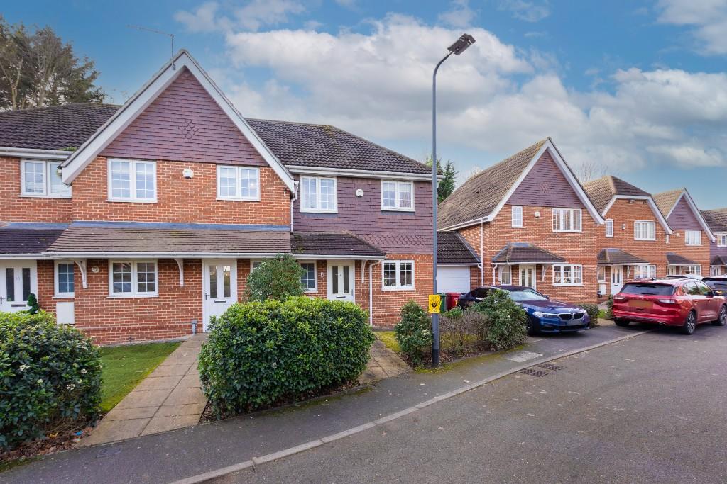 3 bedroom end of terrace house for sale in Berrington Mews, Cippenham, SL1