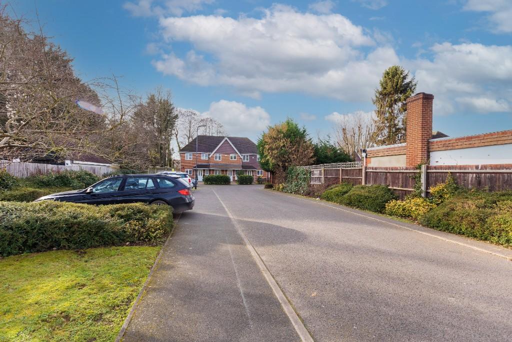 3 bedroom end of terrace house for sale in Berrington Mews, Cippenham, SL1