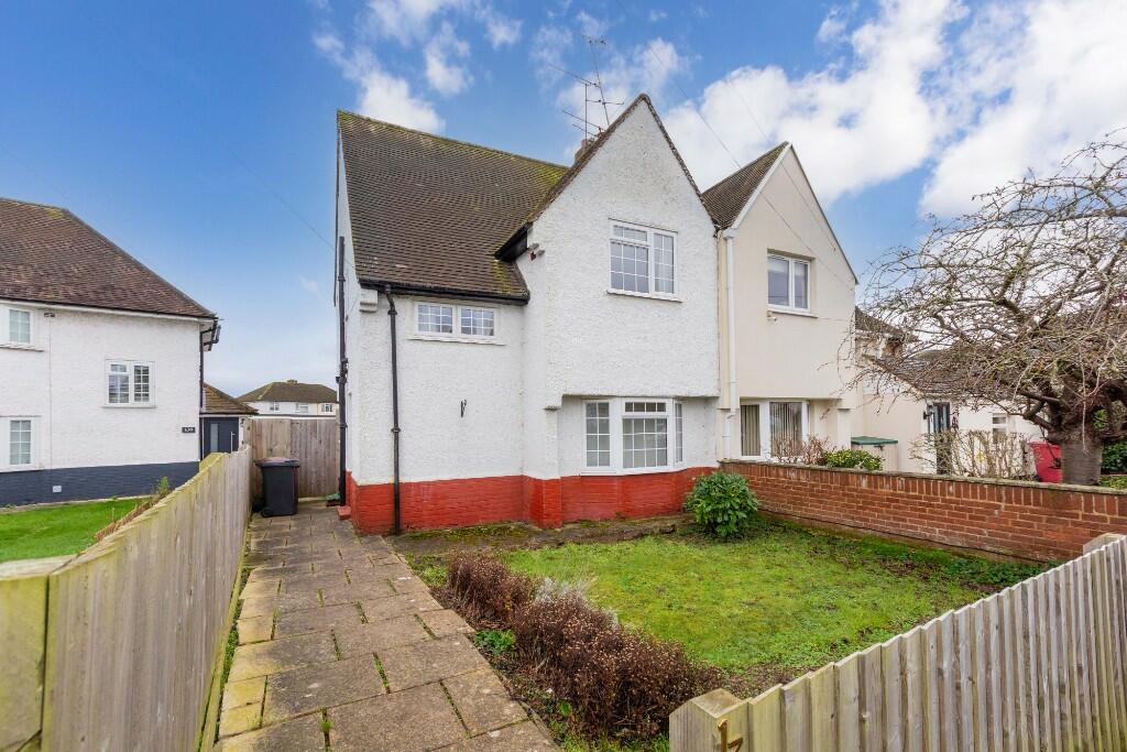 Main image of property: St. Georges Crescent, Cippenham
