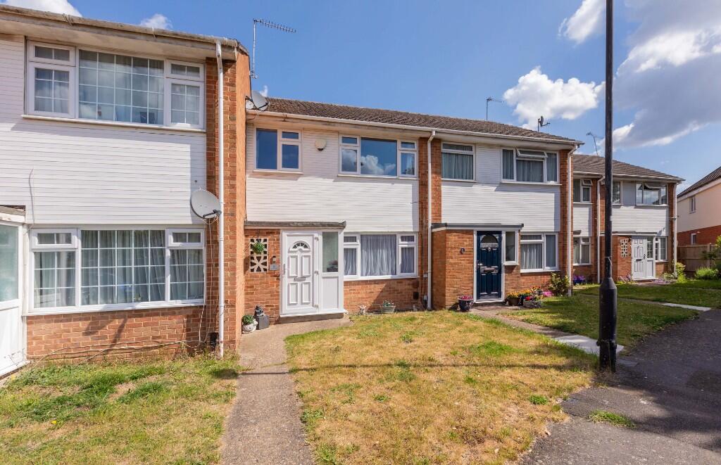 3 bedroom terraced house