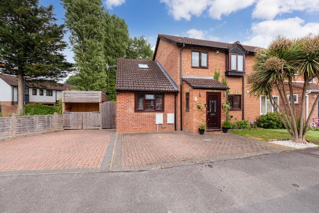 Main image of property: Haig Drive, Slough, Berkshire, SL1