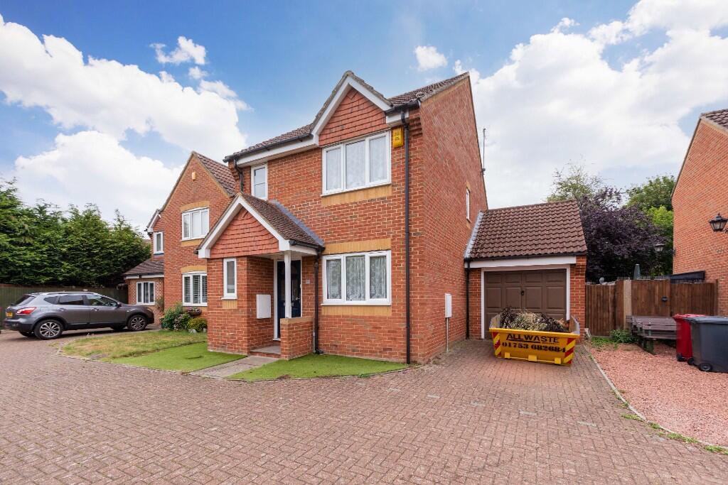 Main image of property: Copse Close, Cippenham