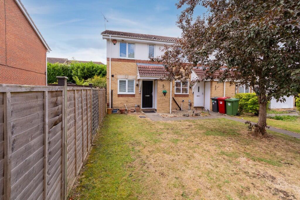 Main image of property: Richards Way, Cippenham