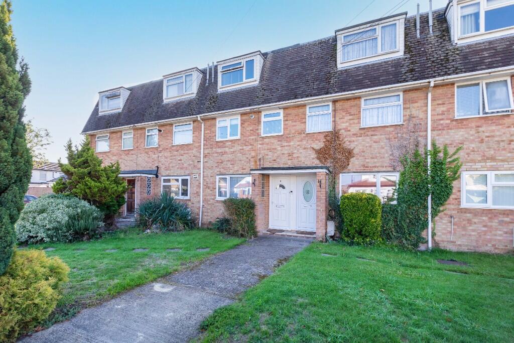 Main image of property: Bower Way, Cippenham