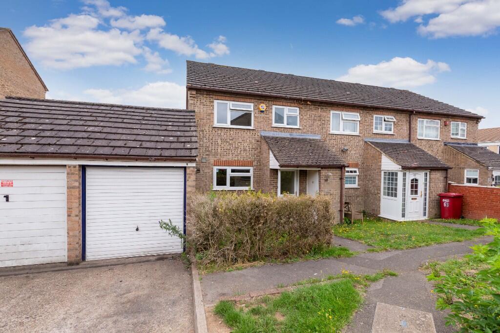Main image of property: Pennine Road, Slough