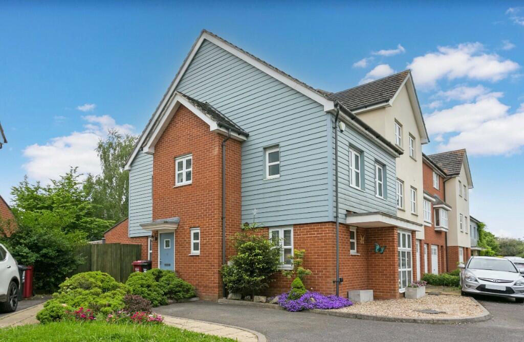 Main image of property: Graylands Close, Cippenham