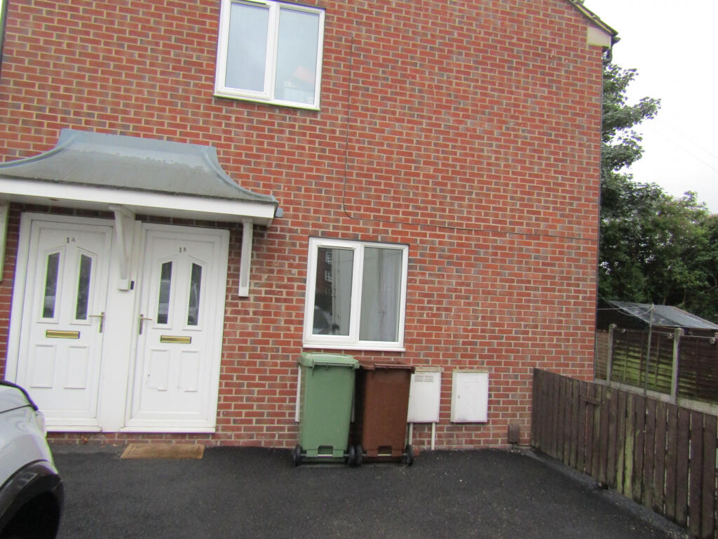 Main image of property: Horbury, WF4