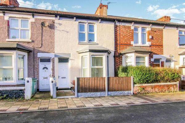 Main image of property: Wirral, CH