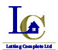 Letting Complete logo