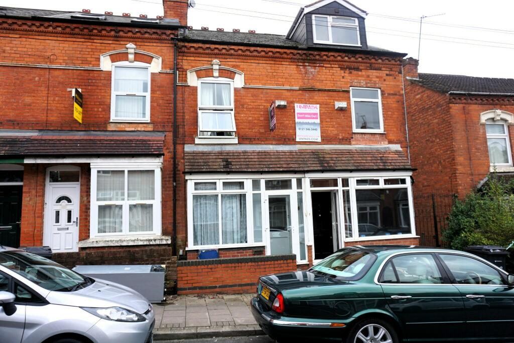 4 bedroom terraced house for sale in Dawlish Road, B29