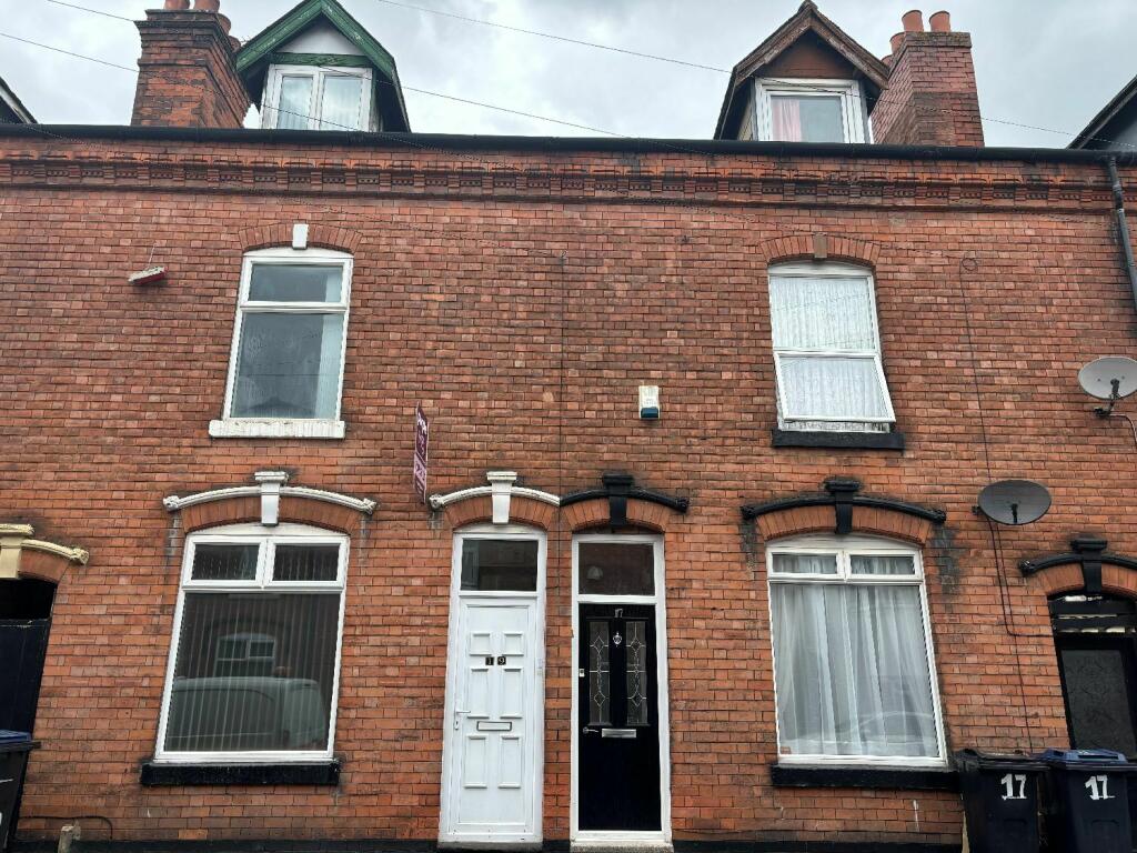 Main image of property: Mostyn Road, Edgbaston, Birmingham, B16 9DU