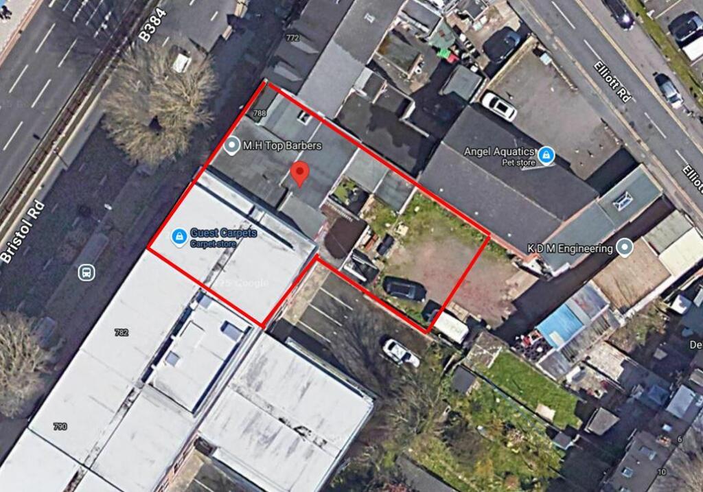 Additional property image - Mixed Use Site, 774-776 Bristol Road