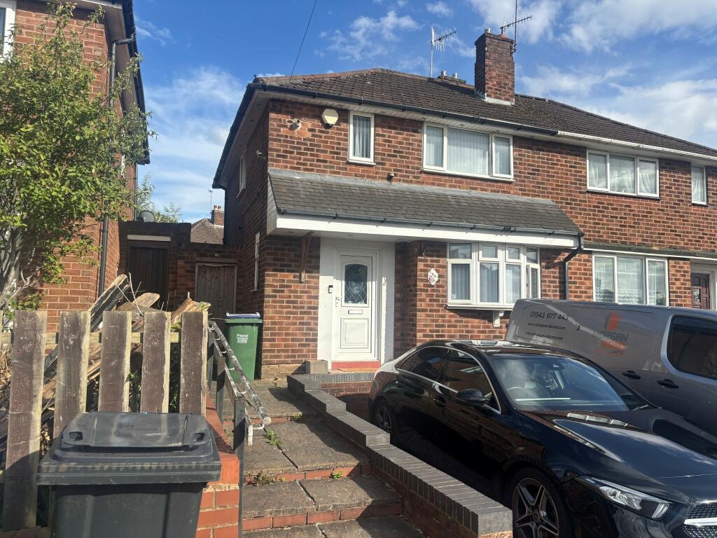 Main image of property: Brickhouse Road