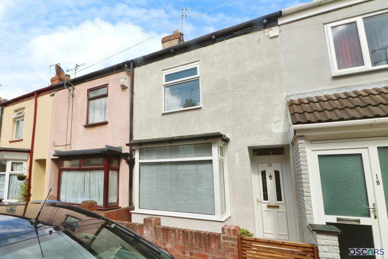 2 bedroom terraced house for sale in Florence Avenue, Hessle, HU13