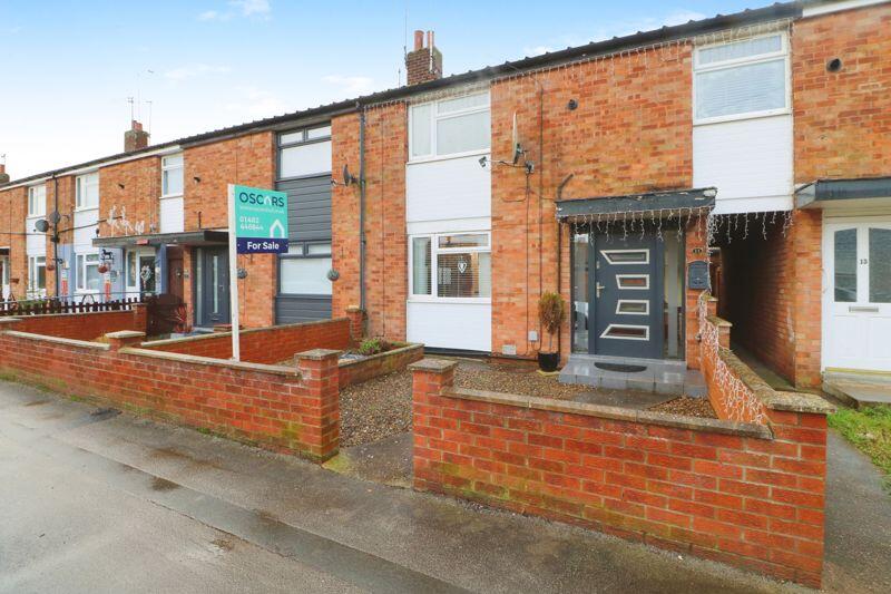 Main image of property: Delius Close, Hull