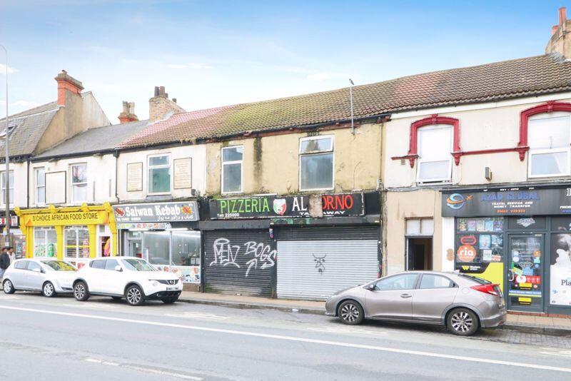 Main image of property: Spring Bank, Hull