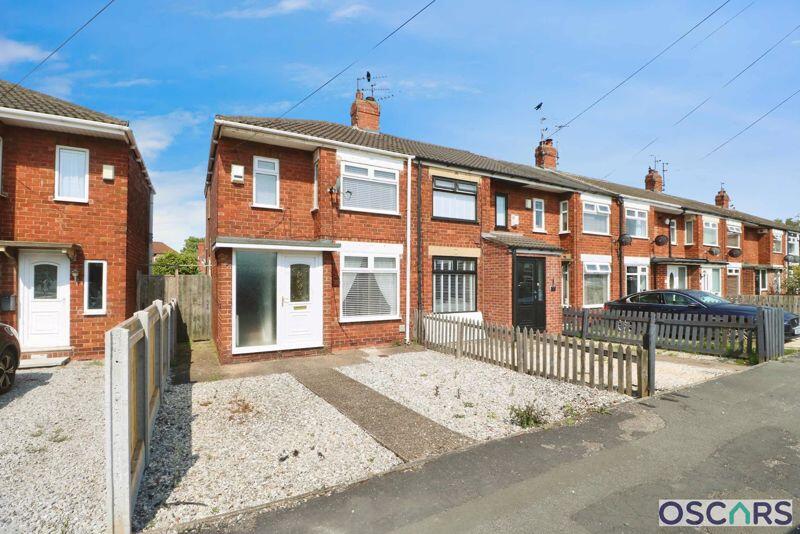 Main image of property: Moorhouse Road, Hull