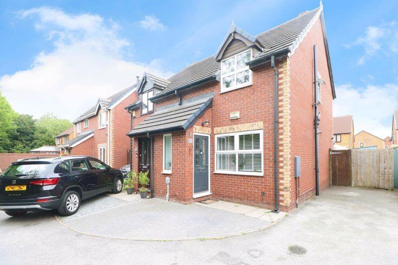Main image of property: Tilia Close, Hull