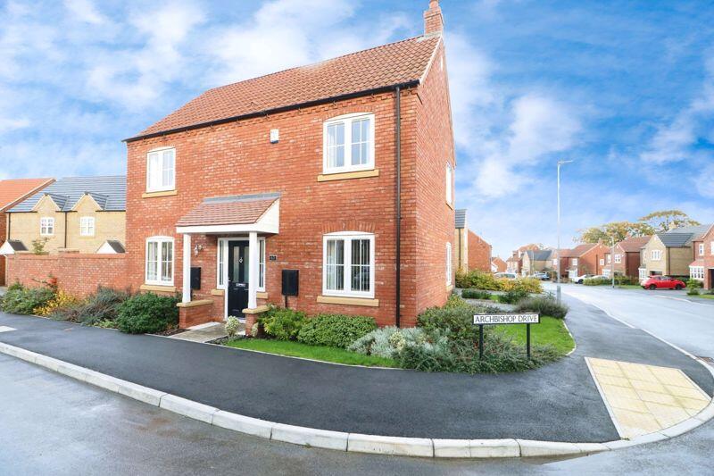 Main image of property: Archbishop Drive, Kirk Ella
