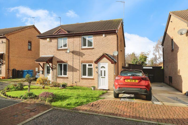 Main image of property: Fossdale Close, Howdale Road