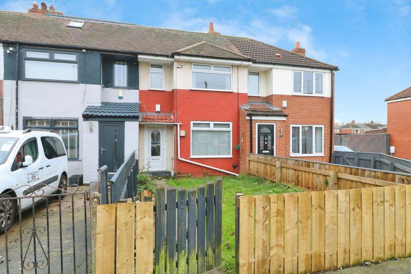 Main image of property: Wold Road, West Hull