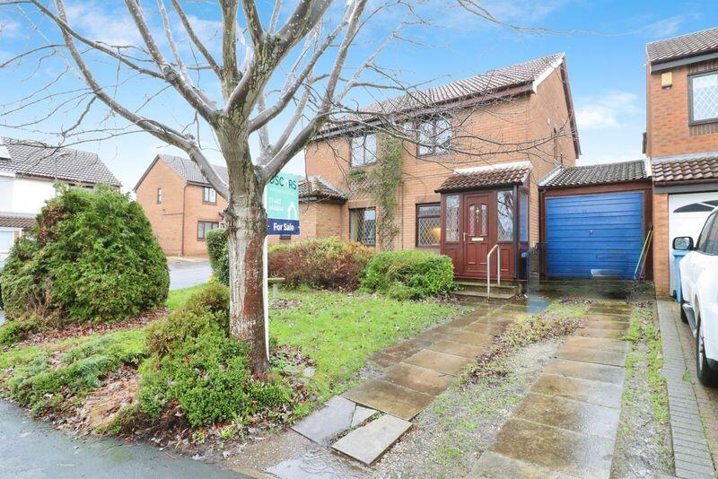 Main image of property: Fossdale Close, Sutton