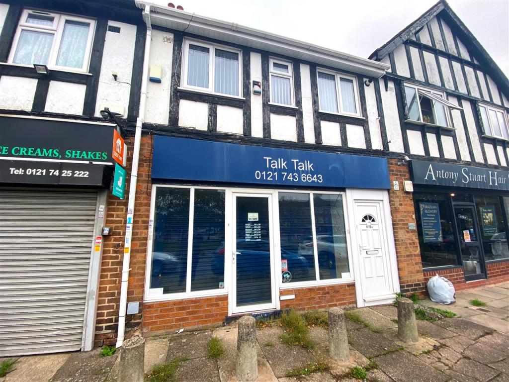 Commercial property for rent in Coventry Road, Yardley, Birmingham, B26