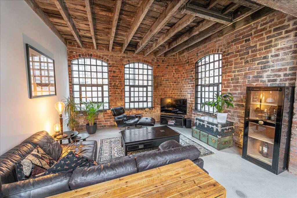 Property image - Comet Works, 44 - 47 Princip Street, Birmingham