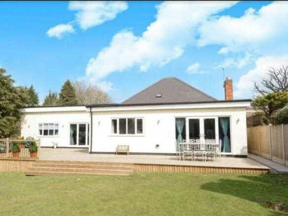 Additional property image - The Hideaway, Cloweswood Lane, Solihull