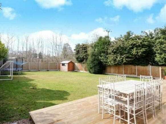 Additional property image - The Hideaway, Cloweswood Lane, Solihull