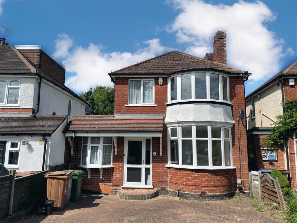 Main image of property: Delrene Road, Solihull