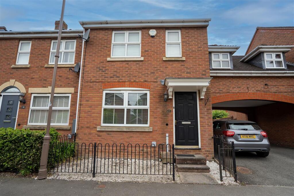 Main image of property: Rumbush Lane, Birmingham
