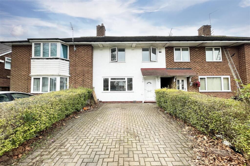 Main image of property: Garwood Road, Yardley, Birmingham