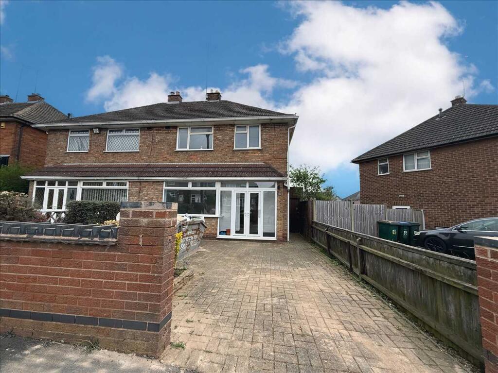 Main image of property: Berkswell Road, Coventry