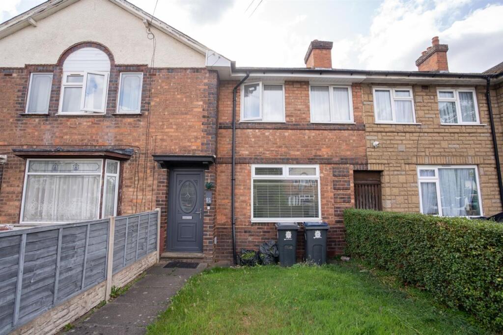 Main image of property: Pitmaston Road, Hall Green, Birmingham