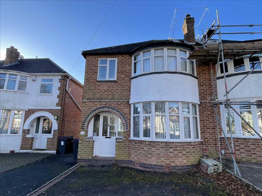 Main image of property: Stonor Road, Birmingham