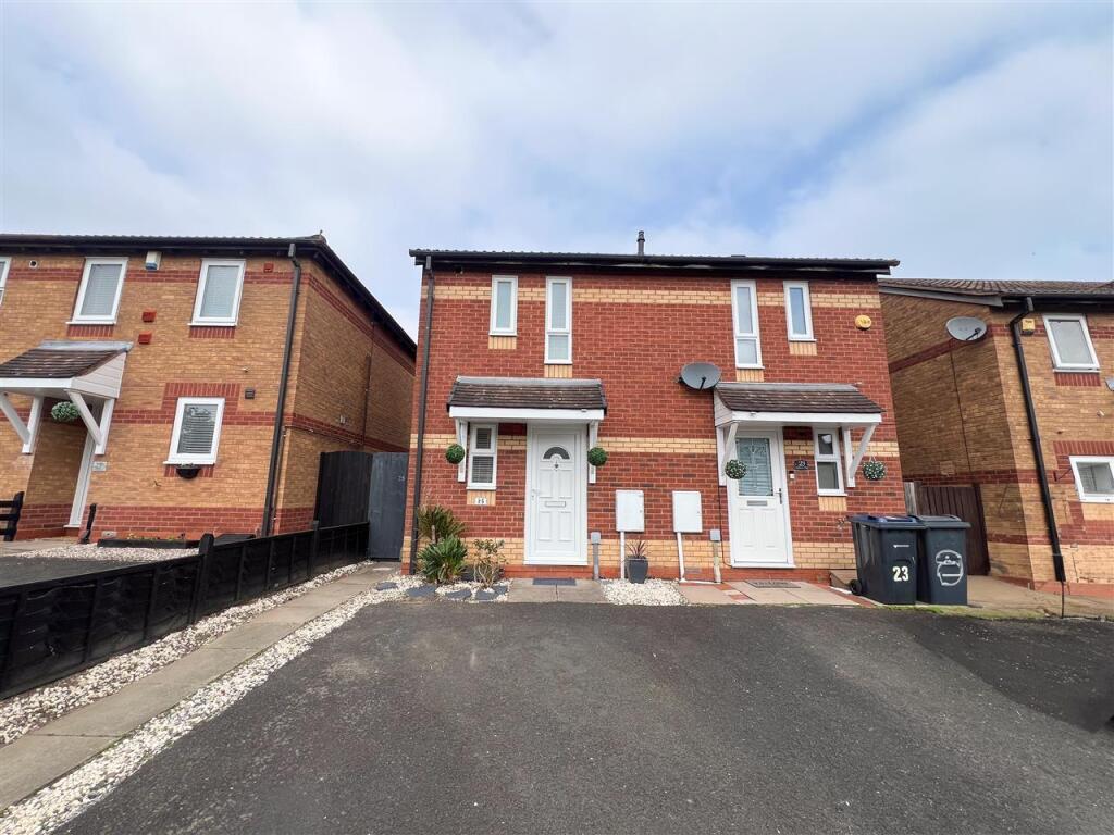 Main image of property: Sunbeam Way, Kitts Green, Birmingham
