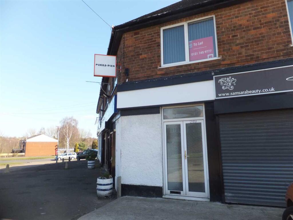 Main image of property: Woodcock Lane North, Acocks Green, Birmingham