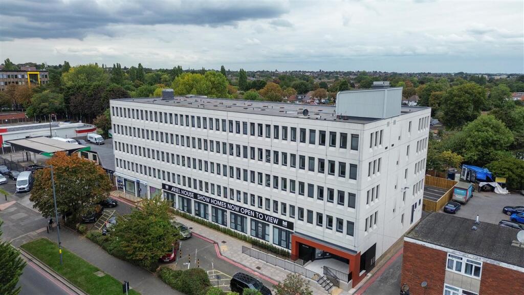 Main image of property: Ariel House, Birmingham